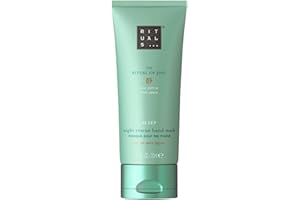 RITUALS Jing Calming Hand Balm for Dry Skin - Nourishing Hand Lotion with Sacred Lotus & Jujube - 2.3 Fl Oz