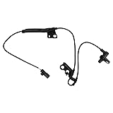 TRQ Front Right ABS Wheel Speed Sensor Passenger