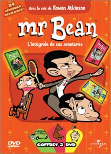 Mr. Bean, La Série Animée - L'intégrale