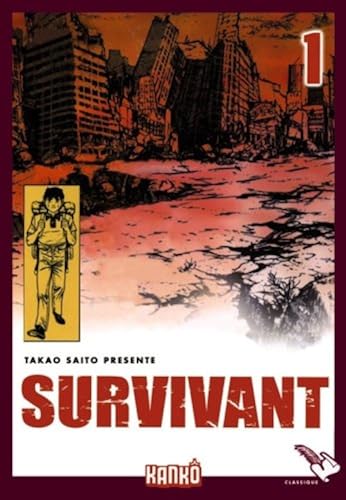 Download Survivant, Tome 1 : PDF