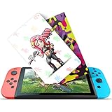 NFC Cards for Splatoon 2 Nintendo Switch Wii U, 16pcs with Cards Holder