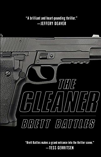 Image result for brett battles the cleaner