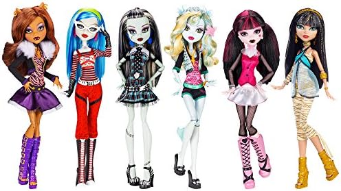 buy monster high dolls cheap