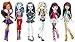 Monster High Dolls Original Ghouls Collection (Discontinued by manufacturer)