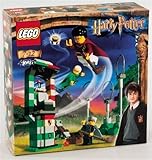 Practice of 4726 LEGO Harry Potter Quidditch (japan import)