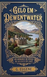 Livro Gelo Sobre Derwentwater