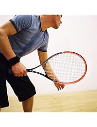 KEVENZ - Pala de tenis para entrenamiento avanzado, color verde