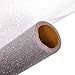 Bright Creations Tulle Rolls 6 Pack - Silver Glitter Tulle Fabric Roll - 6 inches x 10 Yards