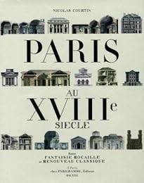 Paris au XVIIIe siècle