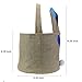 Easter Basket for Kids Bunny Bag for Easter Hunt,100% Ear Stand Up(B-Rabbit-Blue)