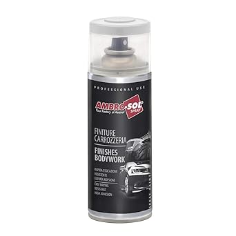 Ambro-Sol - V400CAR.1 - Esmalte aluminio llantas 400 ml