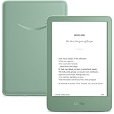 Amazon Kindle 16 GB (newest model) - Lightest and most compact Kindle, now with faster page turns, and higher contrast ratio,