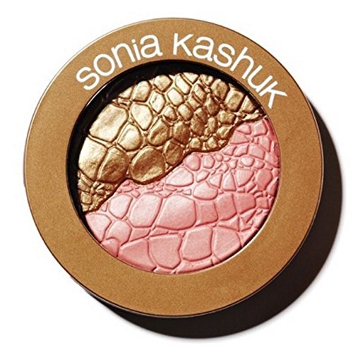 Sonia Kashuk Chic Luminosity Bronzer/Blush Duo glisten 52