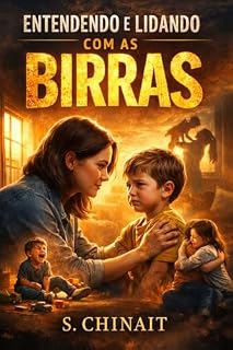 Livro ENTENDENDO E LIDANDO COM AS BIRRAS : Como ajudar seu filho (a) a lidar com emoções difíceis sem gritos ou estresse