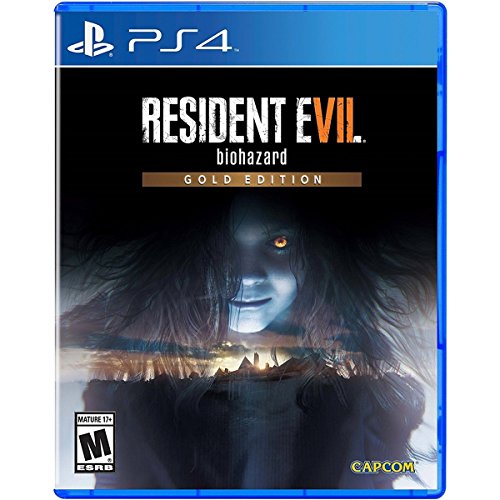 Resident Evil 7 Biohazard Gold Edition - Xbox One