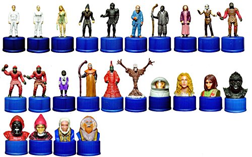 B00qyhzhxi 猿の惑星 ペプシ 24種セット ボトルキャップ おもちゃ雑貨 数量限定価格