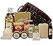 Essence of Luxury Warm Vanilla Spa Bath & Body Gift Basket Set