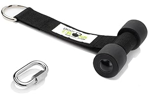 Body Cross Door Anchor | Fixing System for Suspension Trainer | Rip Trainer | Bungee Trainer