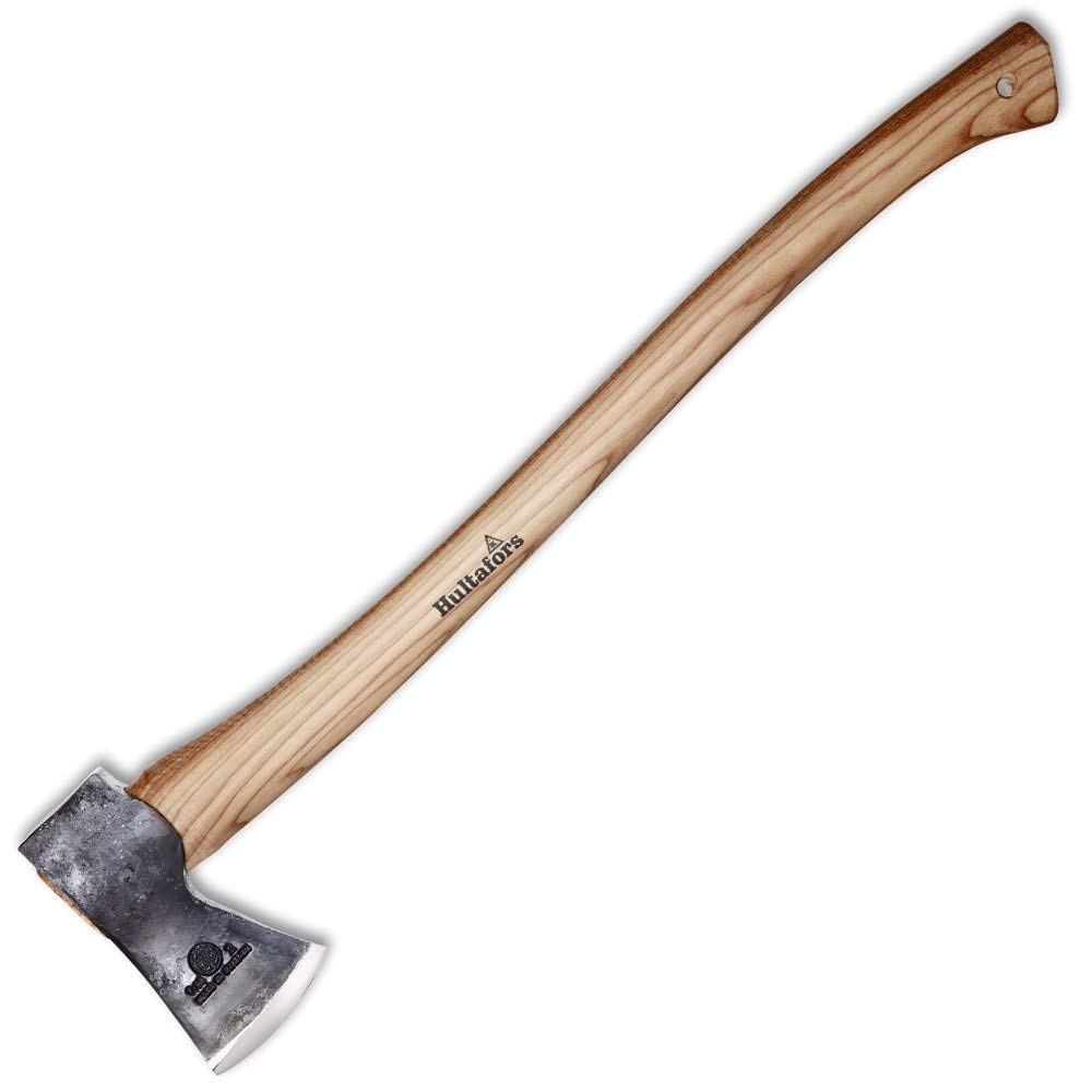 Hultafors Qvarfot - Felling Axe (Premium)