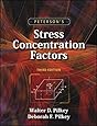 Peterson's Stress Concentration Factors