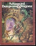 The Book of Lairs (Advanced Dungeons & Dragons Official Game Accessory, REF3, No. 9177)