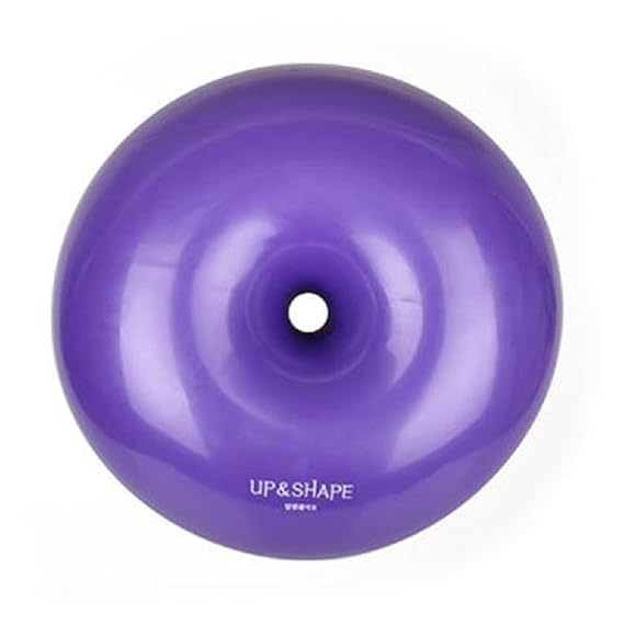 Shape Up upnshape Donut Gym Ball - Pelota de Ejercicios para Yoga ...