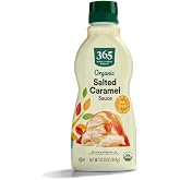 365 by Whole Foods Market, Organic Salted Caramel Sauce, 15.8 Ounce