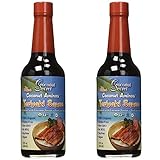 Coconut Secret, Teriyaki Sauce, Coconut Aminos, 10 fl oz (2-Pack)