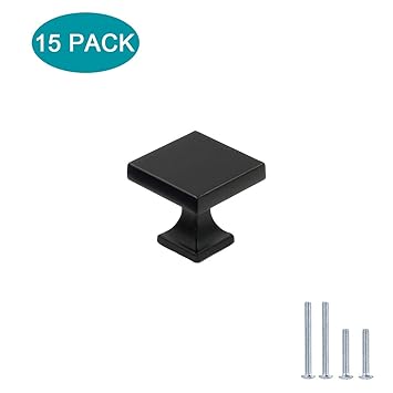 Kitchen Cabinet Knobs Black Door Knobs Cupboard Knobs Black Drawer