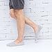 Loafer Socks Mens No Show Hidden Socks Invisible Liner Athletic Socks 5 Pack