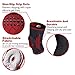 YEEGOR Knee Compression Sleeve for Men & Women - Breathable Knee Brace with Padding - Knee Support Sleeve for Running, Biking, Volleyball, Arthritis, Meniscus Tear, Joint Pain Relief