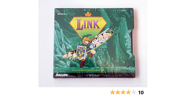 Amazon Com Zelda Link The Faces Of Evil Cdi Video Games