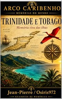 Livro Trinidad e Tobago: Às Portas do Orinoco: Memória, Povos e Identidade de uma Nação Caribenha (Arc Caribéen Livro 31)