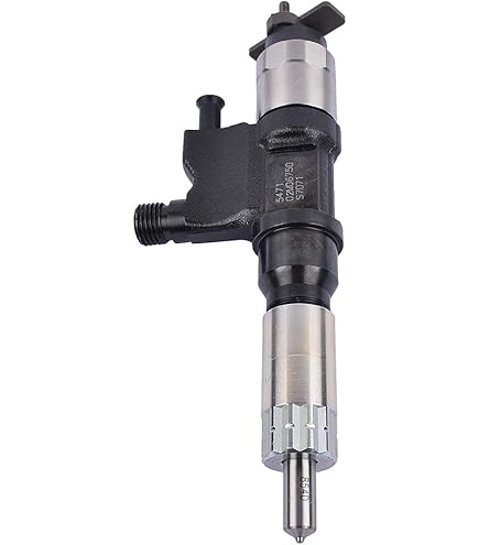 Amazon.com: Jeimgrso 1 Pcs Fuel Injector 8-97609788-7