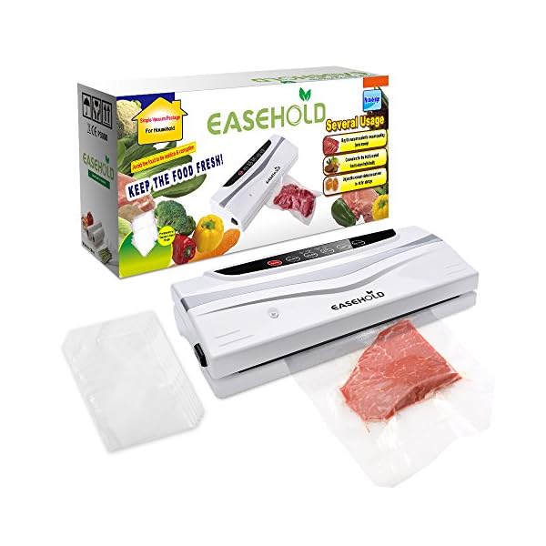 Easehold-Automatic-Vacuum-Sealer-Moisture-Dry-Sealing-System-Fresh-Bulk-Food-Saver-with-Bonus-Starter-Kit