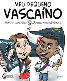 Livro Meu pequeno vascaíno