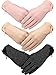 3 Pairs Women Summer Gloves Sunblock Non-slip UV Protection Gloves for Outdoors