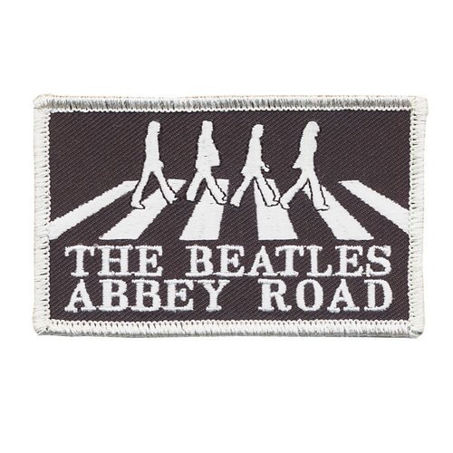 Beatles Patch: Abbey Road - -
