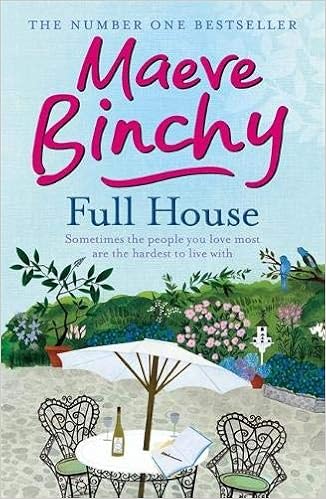 Full House Quick Reads 9781409136613 Binchy Maeve Books Amazon Com