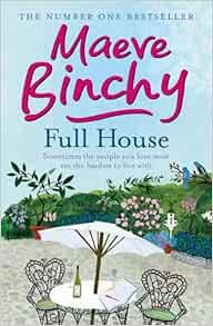 Full House Quick Reads 9781409136613 Binchy Maeve Books Amazon Com