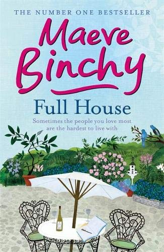 Amazon Com Full House Quick Reads 9781409136613 Binchy Maeve Books