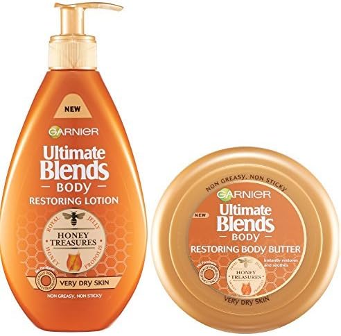Ultimate Blends Honey Treasure Treat Gift Pack by Skinactive Body