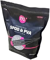 Mainline Spod & PVA Pellet Mix Bucket 2kg Assorted Flavours view 4