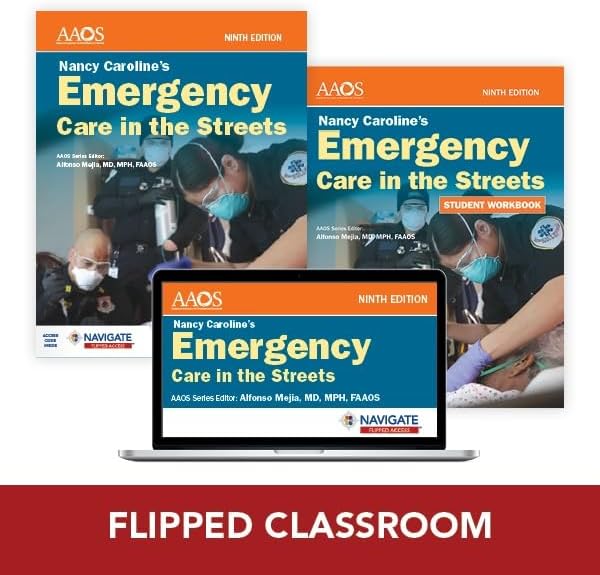 Nancy Caroline's Emergency Care in the Streets (Orange Book