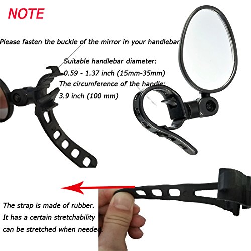 bicycle mirrors canada