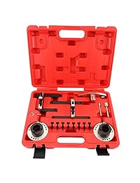 Juego de herramientas de sincronización de motor de gasolina FreeTec compatible para Ford 1.0 EcoBoost