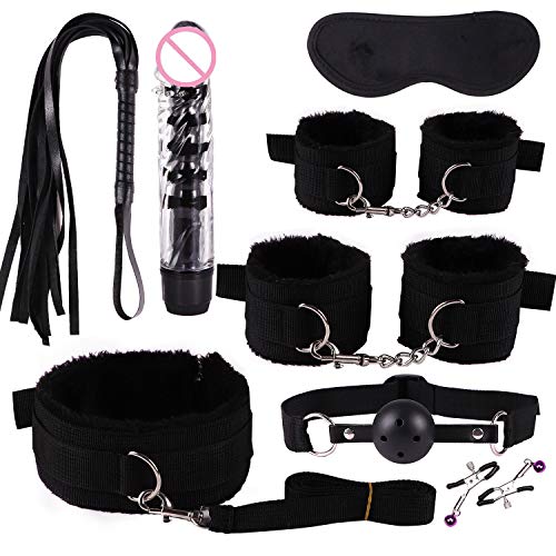 Tophacker Black Hand kit 8pcs