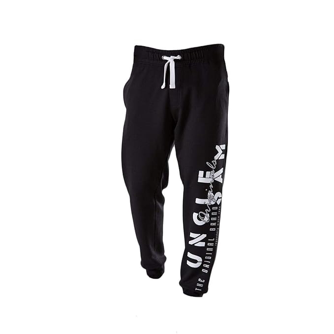 Uncle Sam | Bodyhose | Trainings- und Jogginghose | Mit lässigem Aufdruck | SAM!
