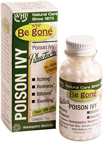 Be Gonetm Poison Ivy 300 Pills. An Effective All-Natural Solution For The Itching Blistering Rash Of Poison Ivy.