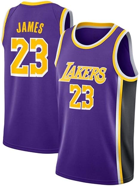 lebron lakers jersey amazon